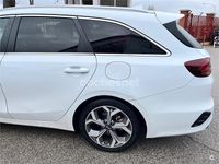 Usado Kia Ceed 115 CV (84 kW) 2019 Blanco Utilitario
