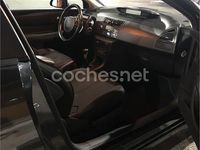 Usado Citroën C4 110 CV (80 kW) 2005 Negro Berlina