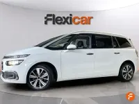 Usado Citroën C4 Shine 150 CV (110 kW) 2017 Blanco