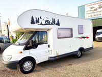 Usado Ford Transit 125 CV (91 kW) 2006 Blanco Familiar