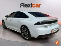 Usado Peugeot 508 Allure 131 CV (96 kW) 2024 Blanco Berlina