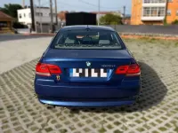 Usado BMW 320 177 CV (130 kW) 2007 Azul Coupe