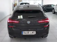 Usado BMW X2 190 CV (139 kW) 2021 Negro SUV