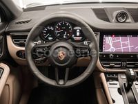 Usado Porsche Macan 265 CV (194 kW) 2021 Azul SUV