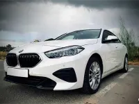 Usado BMW 218 136 CV (100 kW) 2024 Blanco Coupe