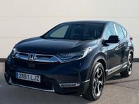 Usado Honda CR-V Elegance 184 CV (135 kW) 2020 Gris SUV