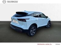 Usado Nissan Qashqai N-Connecta 140 CV (102 kW) 2024 Blanco SUV