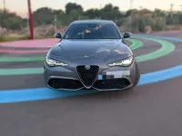 Usado Alfa Romeo Giulia Veloce 280 CV (205 kW) 2024 Gris Berlina