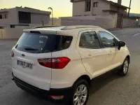 Usado Ford Ecosport Trend 91 CV (66 kW) 2016 Blanco SUV