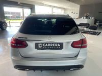 usado Mercedes C220 Estate 220d 9G-Tronic