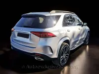 Usado Mercedes GLE350 321 CV (236 kW) 2022 Gris SUV