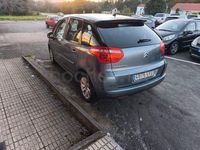 Usado Citroën C4 Picasso 112 CV (82 kW) 2010 Azul Monovolumen
