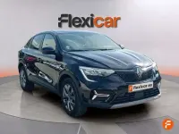 Usado Renault Arkana Evolution 145 CV (106 kW) 2024 Negro SUV