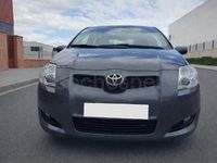 Usado Toyota Auris Sol 124 CV (91 kW) 2007 Gris / plata Utilitario