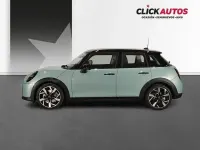 Usado Mini Cooper 114 kW (156 CV) 2025 Azul Utilitario