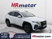 Usado Hyundai Tucson 162 CV (119 kW) 2025 Blanco SUV