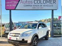 usado Chevrolet Captiva 2.4 LS