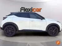 Usado Nissan Juke Acenta 114 CV (83 kW) 2021 Blanco SUV