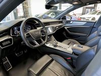 Begagnad Audi A7 Premium 234 HK (172 kW) 2020 Grå Sedan