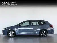 Usado Toyota Corolla Active 140 CV (102 kW) 2026 Gris Familiar