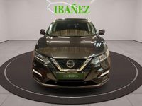 Usado Nissan Qashqai Style Edition 140 CV (102 kW) 2021 Negro SUV