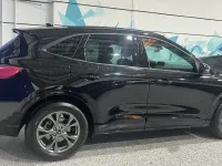 Usado Ford Kuga ST-Line 150 CV (110 kW) 2022 Negro agate (metalizado) SUV