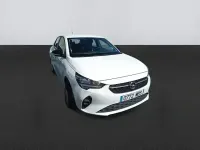 Usado Opel Corsa Edition 101 HP (74 kW) 2022 Branco Citadino