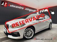 Usado BMW 118 136 CV (100 kW) 2020 Blanco Utilitario