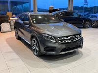 Usado Mercedes GLA220 177 CV (130 kW) 2019 Gris / plata SUV