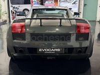 Usado Lamborghini Gallardo 530 CV (389 kW) 2007 Gris / plata Coupe