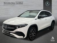 Usado Mercedes EQA250 AMG line 139 kW (190 CV) 2021 Blanco SUV