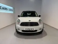 Usado Mini Cooper 121 CV (88 kW) 2011 Blanco Utilitario