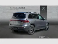 Usado Mercedes EQB250 139 kW (190 CV) 2025 Gris montaña SUV