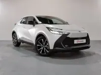 Usado Toyota C-HR Advance 140 CV (102 kW) 2024 Blanco SUV