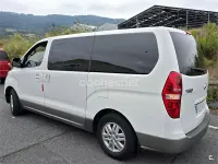 Usado Hyundai H-1 136 CV (100 kW) 2019 Beige Monovolumen