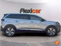 Używany Peugeot 5008 Style 131 KM (96 kW) 2018 Szary SUV