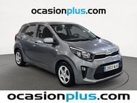 Usado Kia Picanto 67 CV (49 kW) 2023 Gris Utilitario