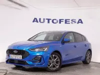 Usado Ford Focus ST-Line 155 CV (114 kW) 2024 Azul