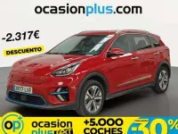 Usado Kia e-Niro 150 kW (204 CV) 2021 Rojo SUV