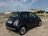 Usado Fiat 500 69 CV (50 kW) 2014 Azul Utilitario