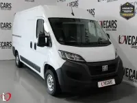 Brugt Fiat Ducato Easy 140 HK (102 kW) 2023 Hvid Van