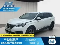 Usado Peugeot 5008 Allure 131 CV (96 kW) 2018 Blanco SUV