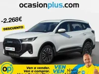 Usado Ebro s700 147 CV (108 kW) 2025 Blanco SUV