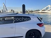 Usado VW Scirocco 122 CV (89 kW) 2009 Blanco Coupe