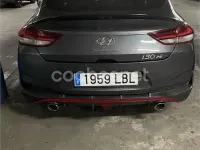 Usado Hyundai i30 N Performance 275 CV (202 kW) 2019 Gris / plata Berlina