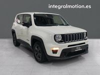 Usado Jeep Renegade Longitude 120 CV (88 kW) 2022 Blanco SUV