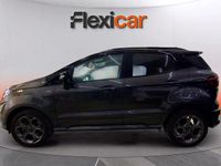 Usado Ford Ecosport ST-Line 125 CV (91 kW) 2019 Gris SUV