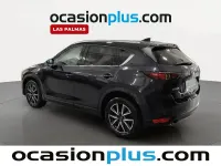 Usado Mazda CX-5 150 CV (110 kW) 2018 Negro SUV