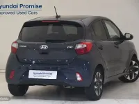 Usado Hyundai i10 2025 Utilitario