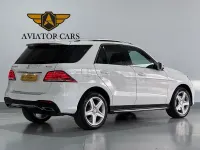 Usado Mercedes GLE350 258 CV (189 kW) 2016 Blanco SUV